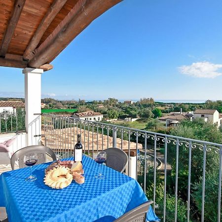 Bilocale Vista Mare 11A Apartment Bari Sardo Ngoại thất bức ảnh