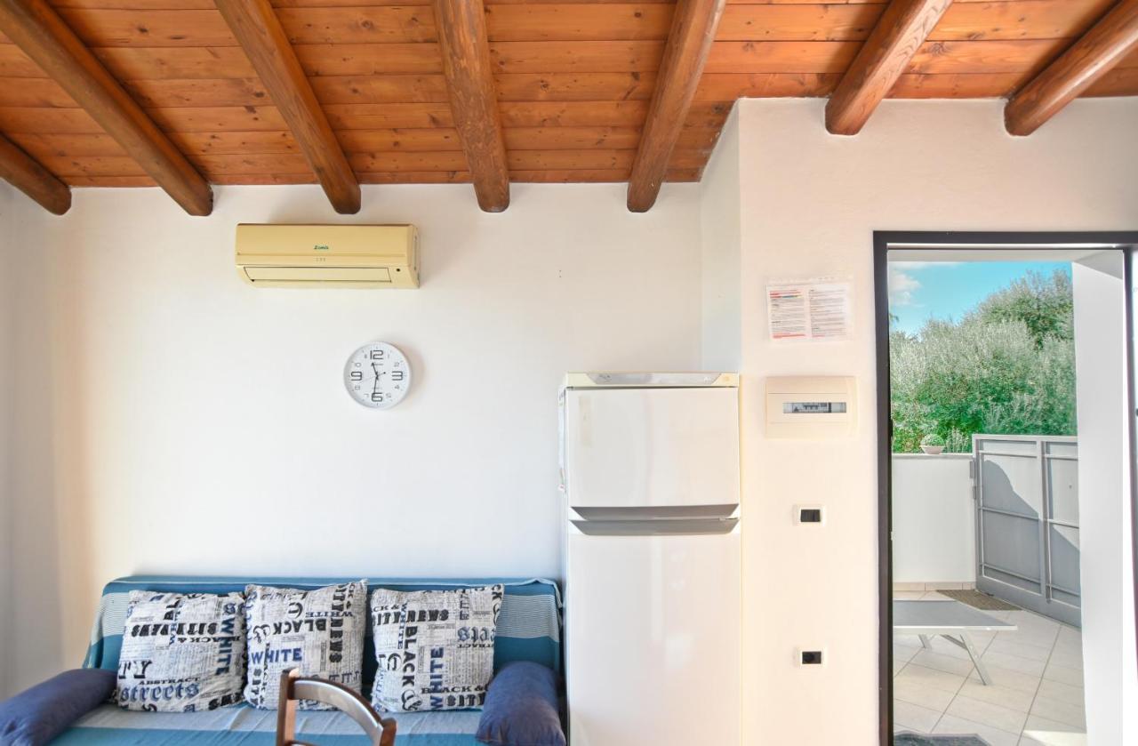 Bilocale Vista Mare 11A Apartment Bari Sardo Ngoại thất bức ảnh