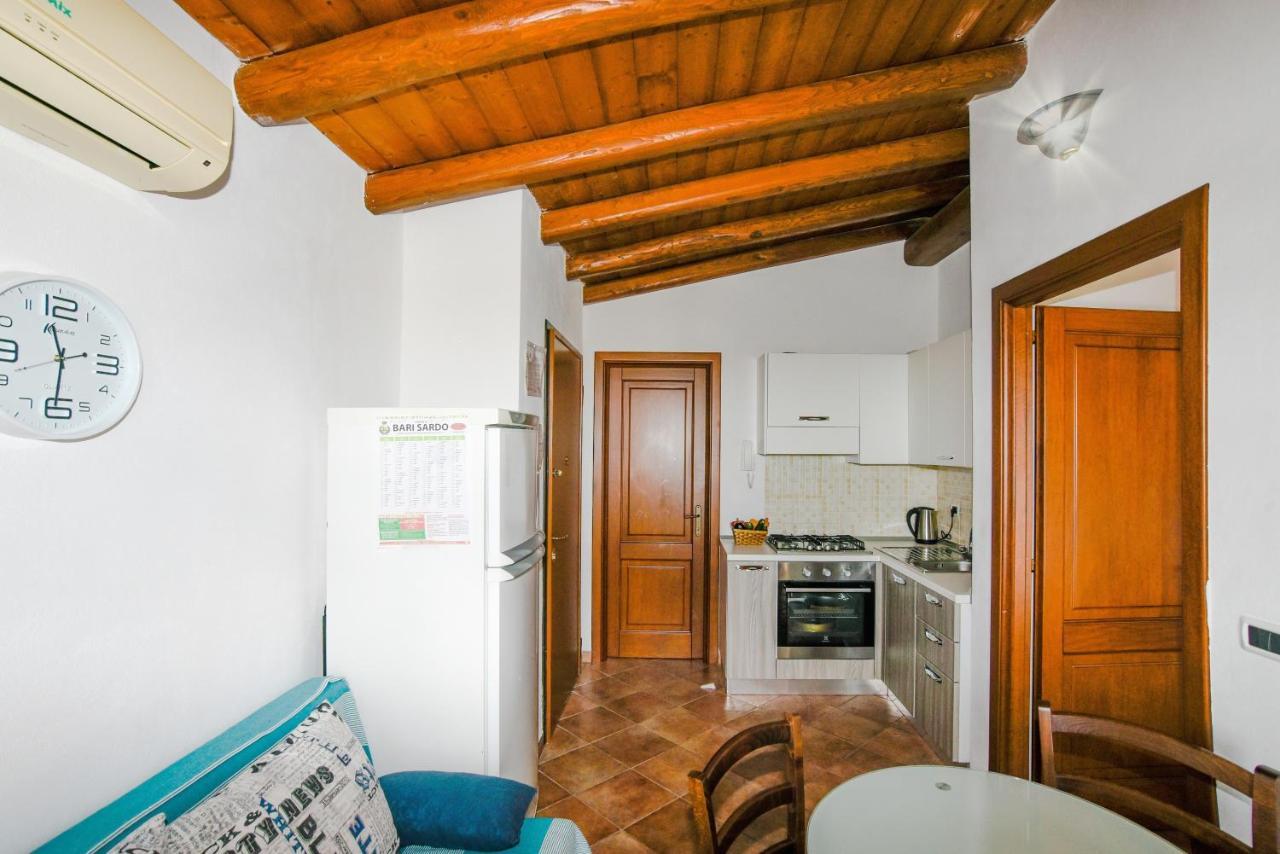 Bilocale Vista Mare 11A Apartment Bari Sardo Ngoại thất bức ảnh