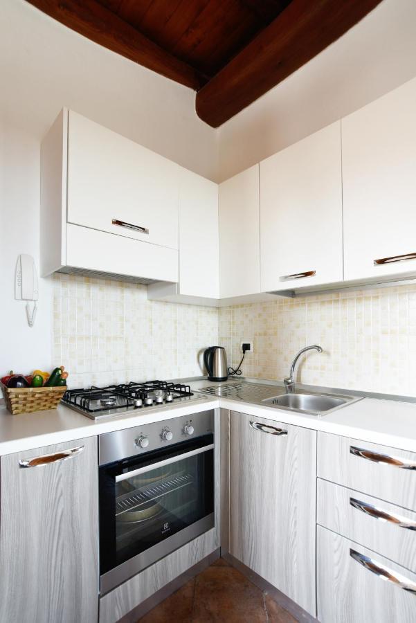 Bilocale Vista Mare 11A Apartment Bari Sardo Ngoại thất bức ảnh