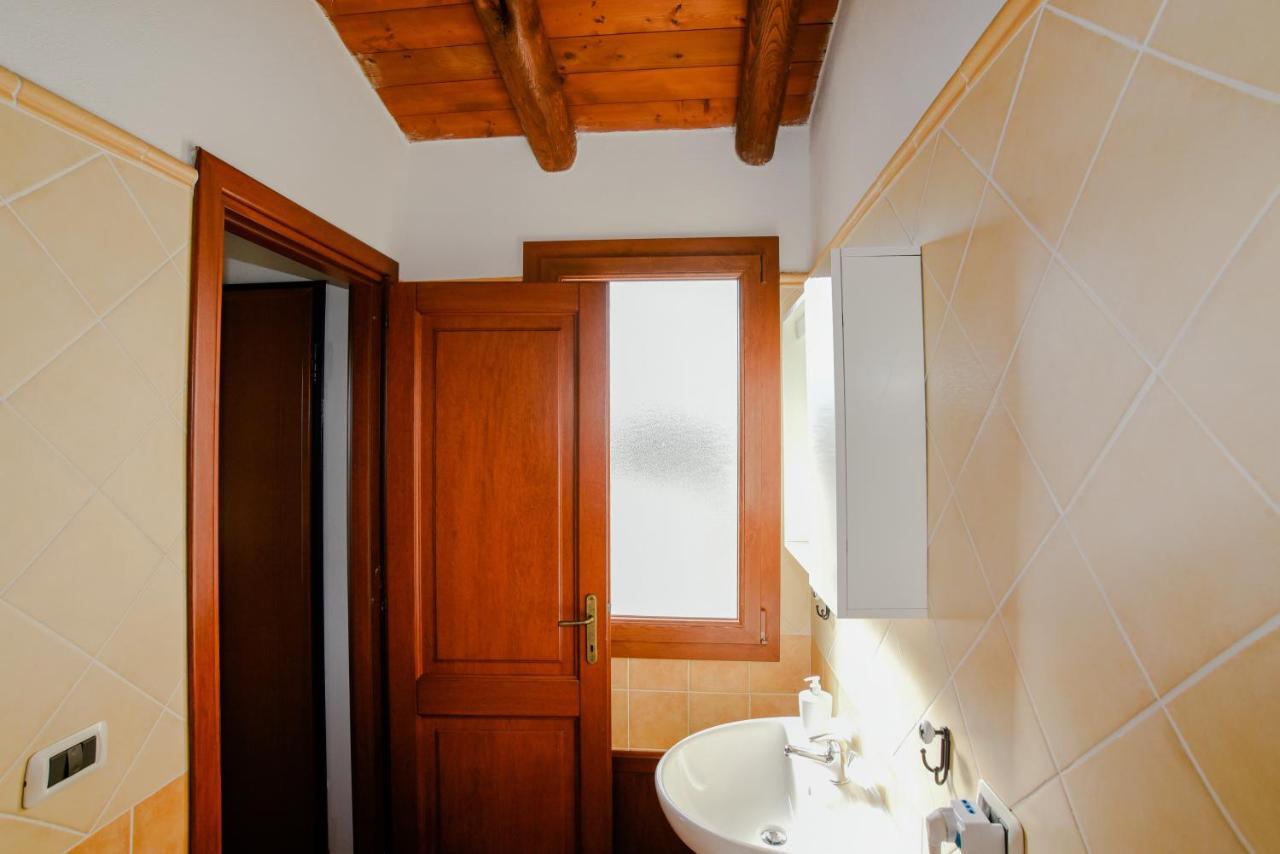 Bilocale Vista Mare 11A Apartment Bari Sardo Ngoại thất bức ảnh