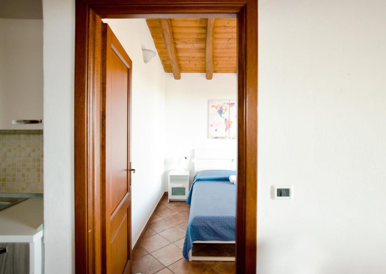 Bilocale Vista Mare 11A Apartment Bari Sardo Ngoại thất bức ảnh