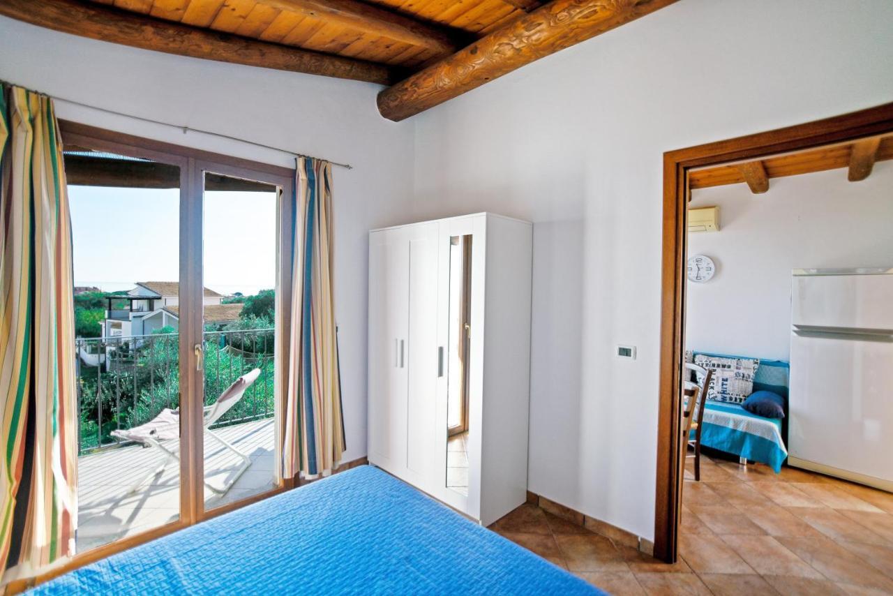 Bilocale Vista Mare 11A Apartment Bari Sardo Ngoại thất bức ảnh
