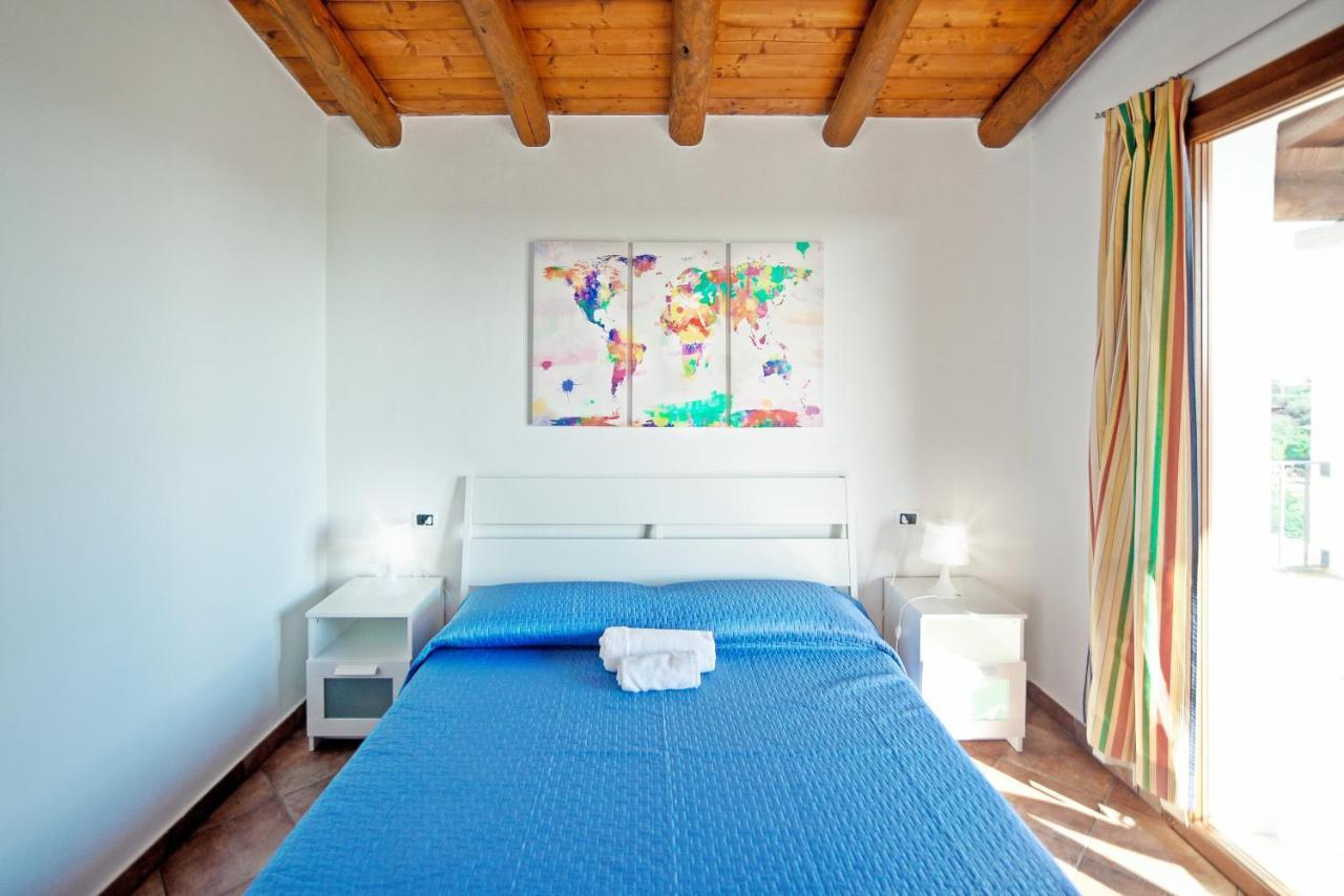 Bilocale Vista Mare 11A Apartment Bari Sardo Ngoại thất bức ảnh
